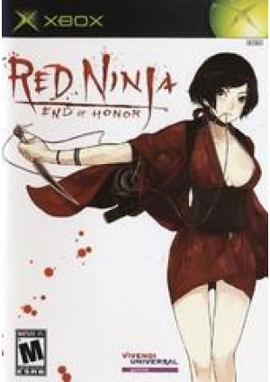 Red Ninja End of Honor/Xbox